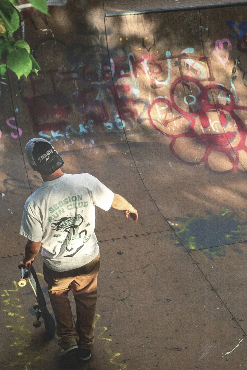 Session Run Club T-Shirt