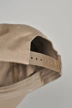 Session S Adjustable Cap, Walnut