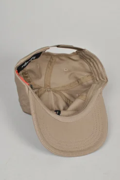 Session S Adjustable Cap, Walnut