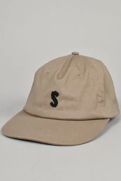 Session S Adjustable Cap, Walnut