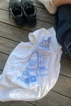 Session Session x Mjøl Tee