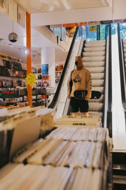 Session Session x Slomosa Longsleeve