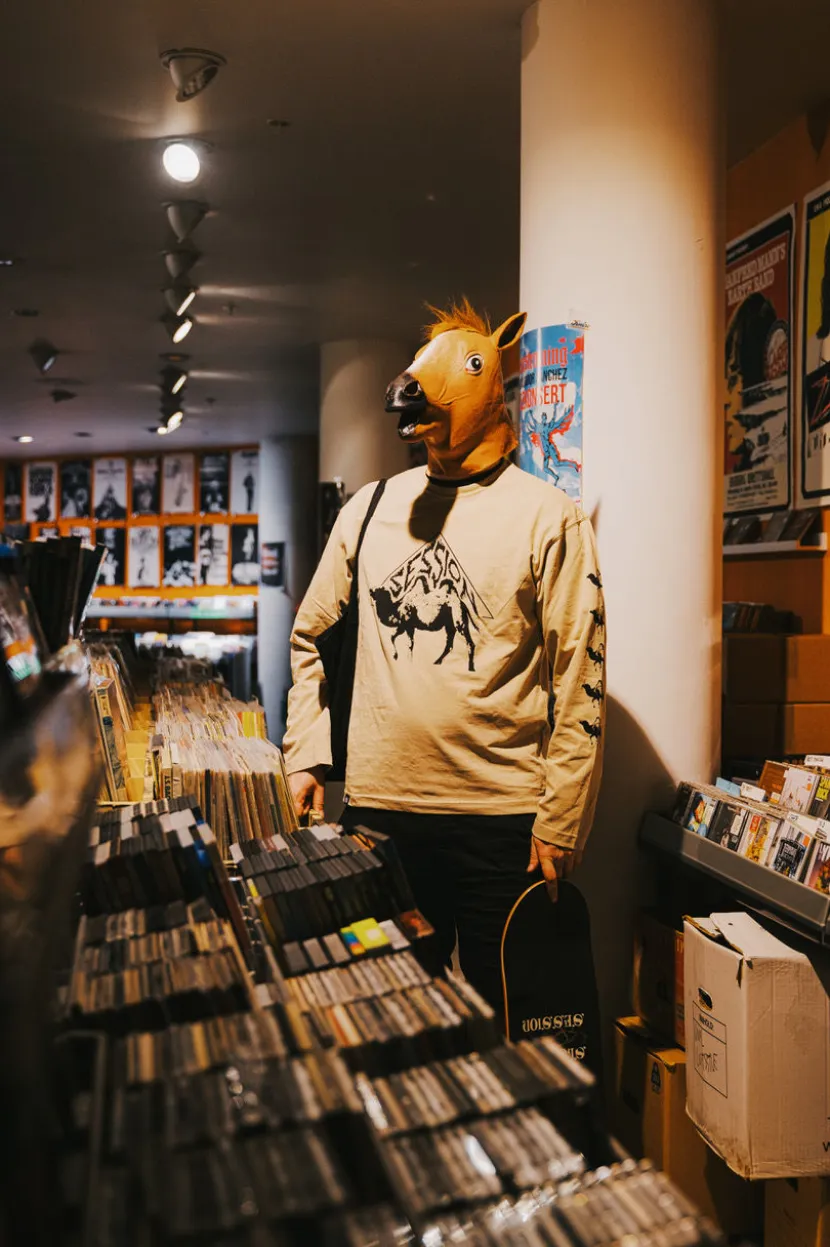 Session Session x Slomosa Longsleeve