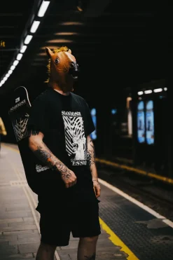 Session Session x Slomosa Tundra Rock Tee