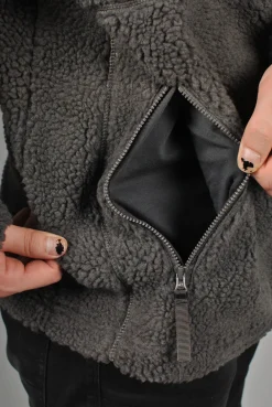 Session Sherpa Full Zip