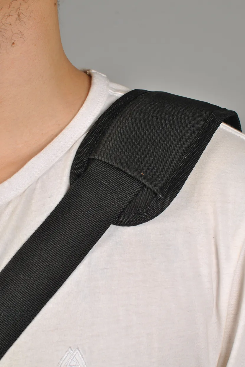 Session Skateboard Rolltop Bag 36L