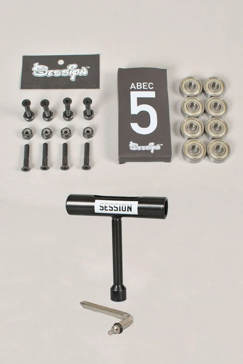 Session Skate Setup Kit #2
