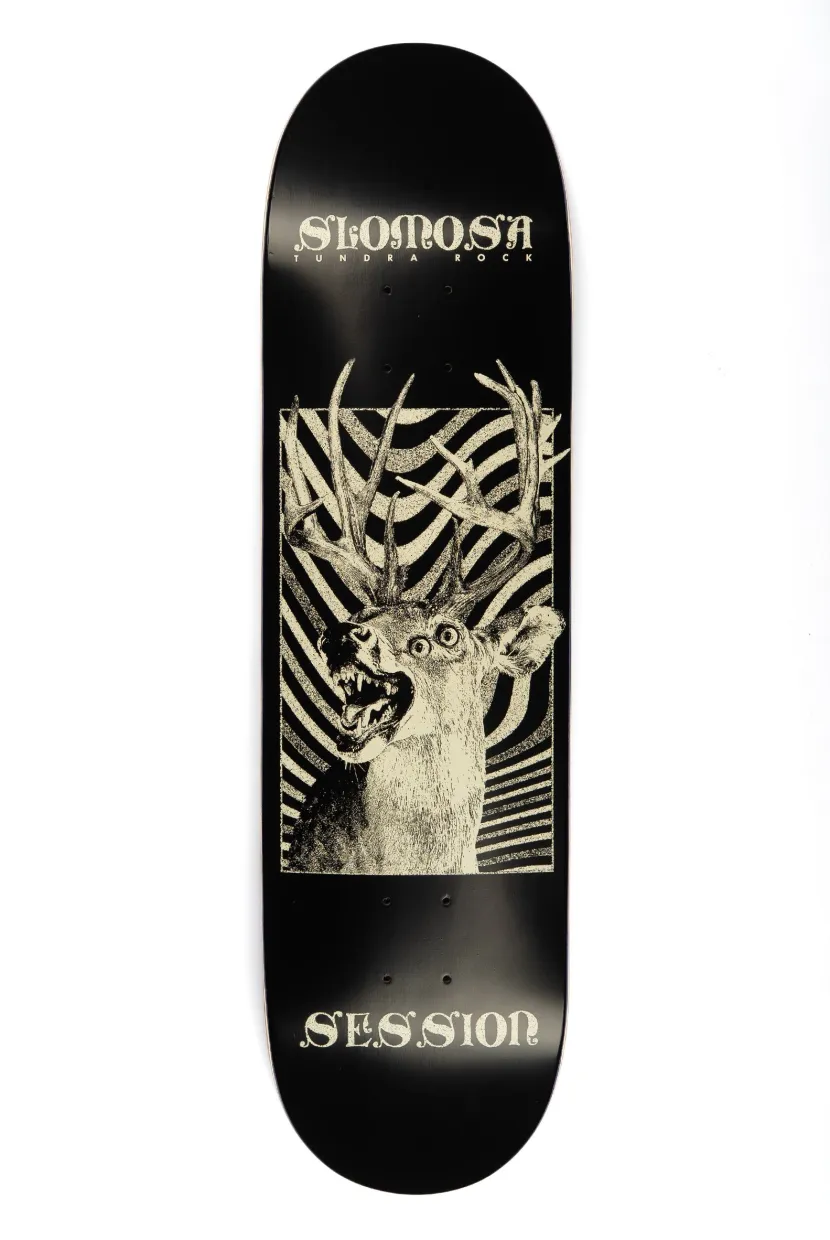 Session Slomosa X Session 8.50
