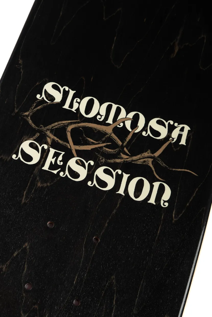 Session Slomosa X Session 8.50