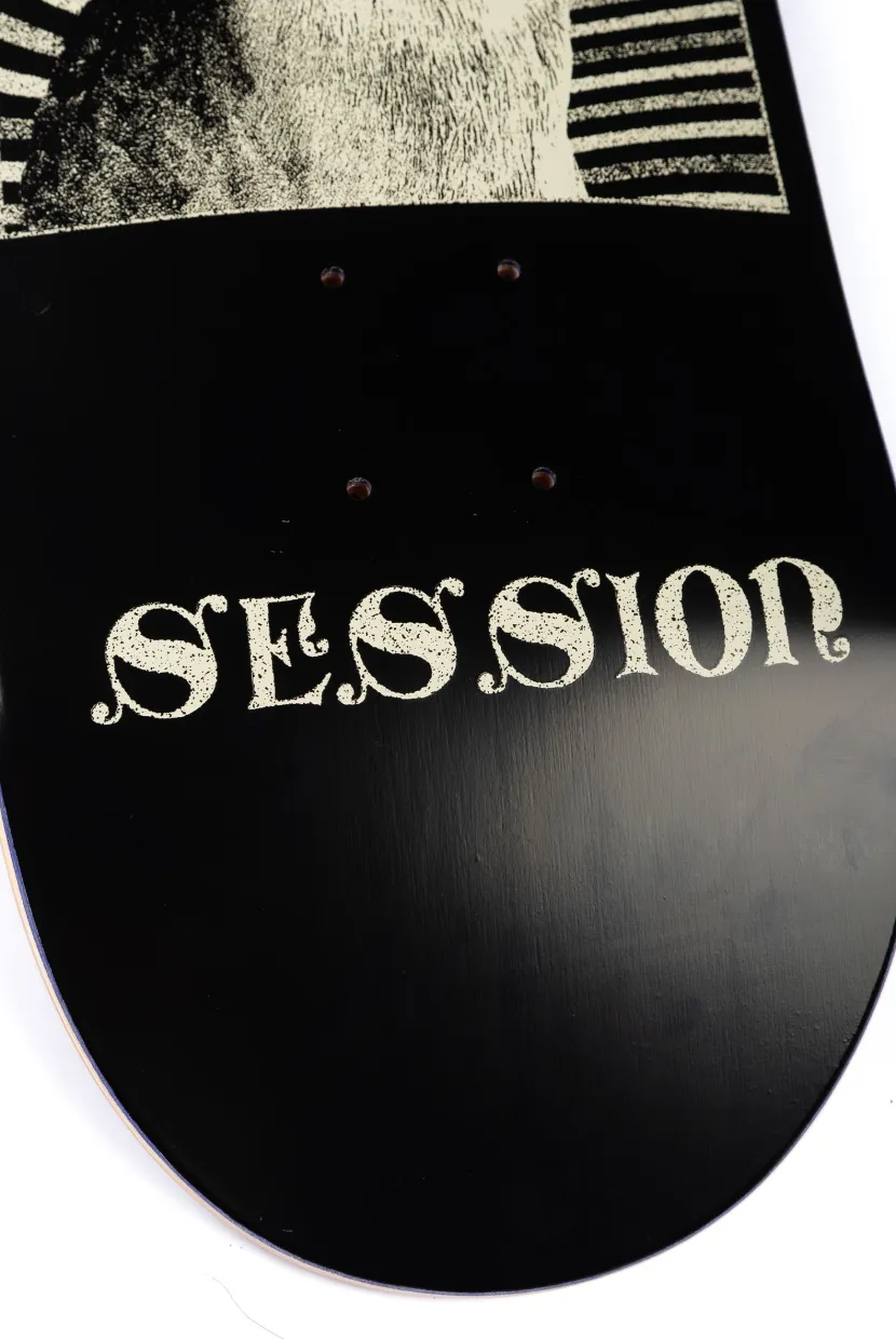Session Slomosa X Session 8.50