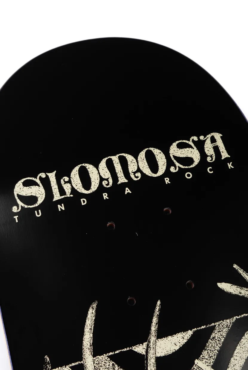 Session Slomosa X Session 8.50