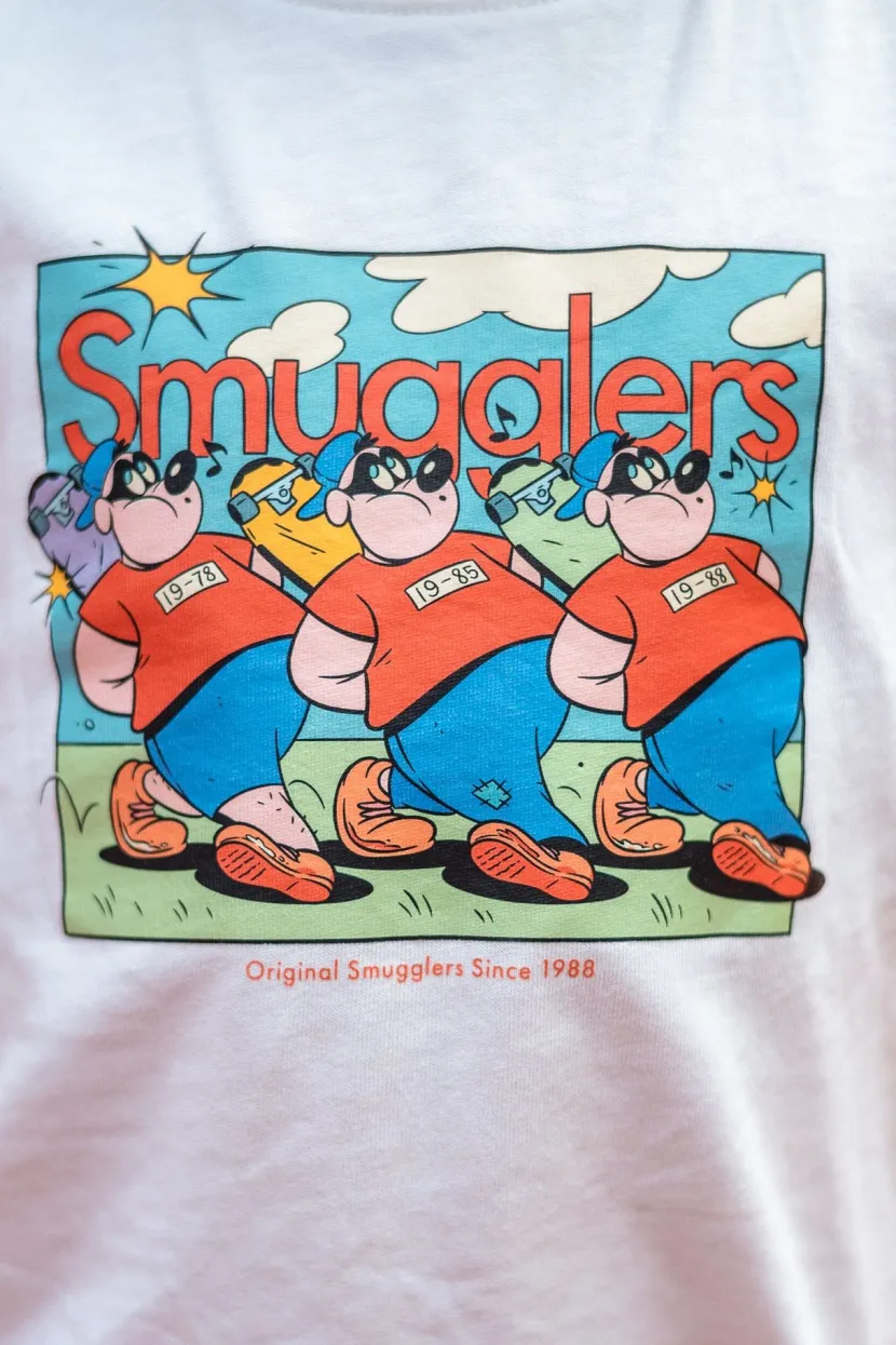 Session Smugglers Tee Youth