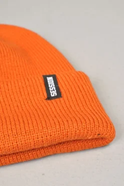Session Solid Heavy Beanie