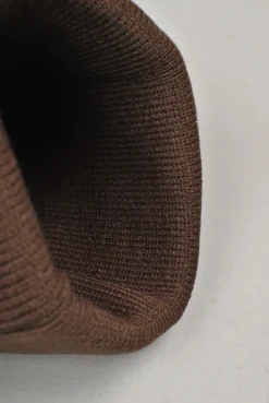 Session Solid Heavy Beanie