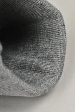 Session Solid Heavy Beanie