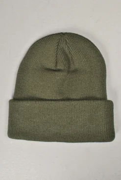 Session Solid Heavy Beanie