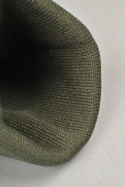 Session Solid Heavy Beanie