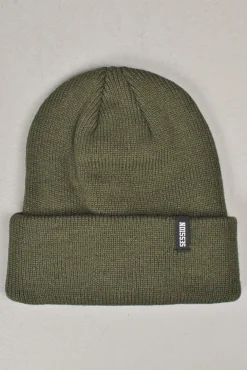 Session Solid Heavy Beanie