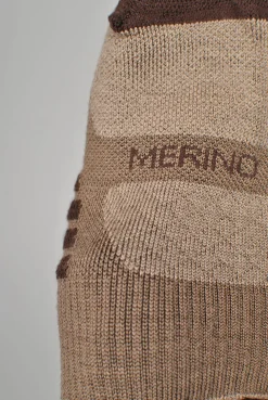 Session Speedy Merino Wool Snow Socks