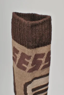 Session Speedy Merino Wool Snow Socks
