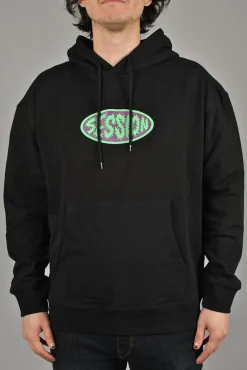 Session Spikey Hood