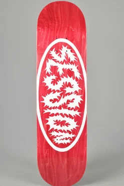 Session Spikey, Red 8.375
