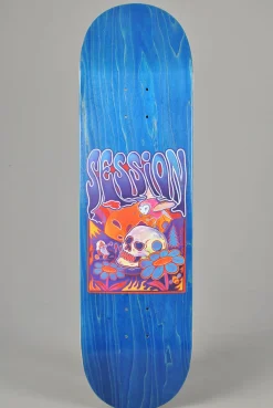 Session Strolling, Blue 8.7