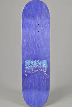 Session Strolling, Blue 8.7