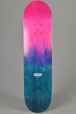 Session 2-Tone Basic, Pink/Blue 7.75