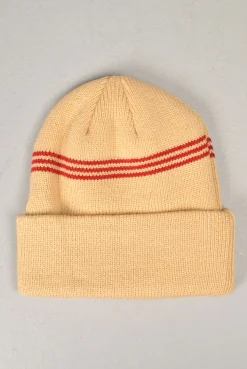 Session Triple Stripe Beanie