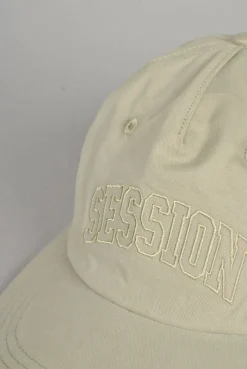 Session University Snapback Cap