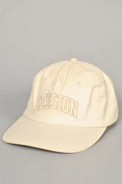 Session University Snapback Cap