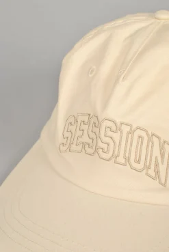 Session University Snapback Cap