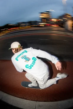 Session X Evig Ferie Trubadur Longsleeve