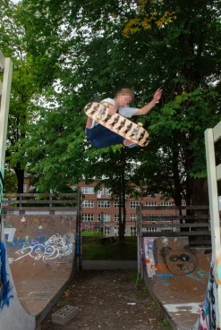 Session X Pøbel Horsepower 8.5