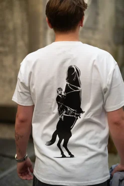Session X Pøbel Horsepower T-Shirt
