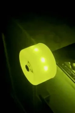 Slime Balls Claus Grabke Luminescence Light Ups Og Slime Trans Yellow