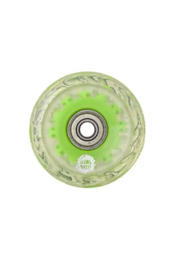 Slime Balls Light Ups W/green Led And Bearings Og Slime