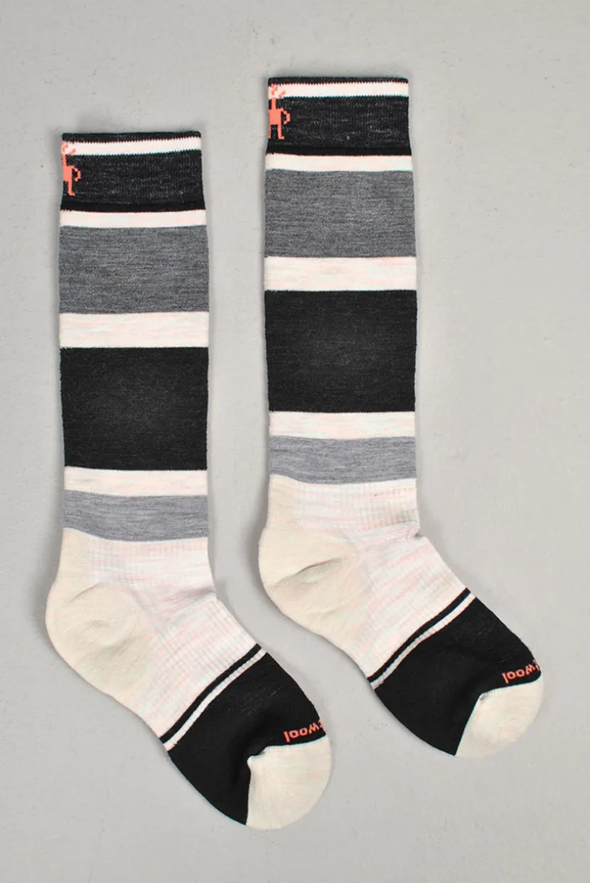 Smartwool Womens Cushion OTC Targeted Snow Socks