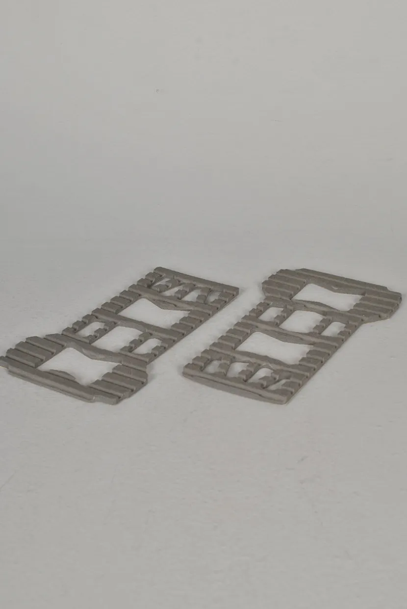 Spark R&D Cutout Baseplate Padding Kit