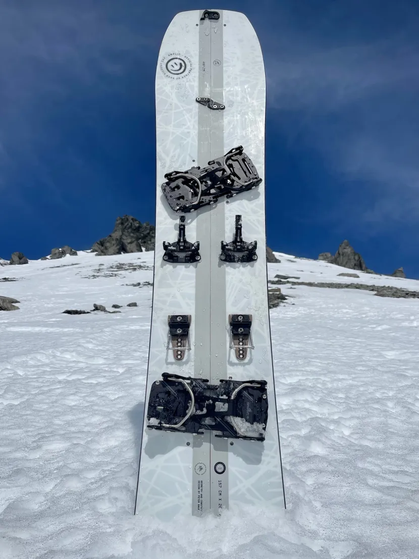 Spark R&D Dyno DH ATK Splitboard Hardboot Kit