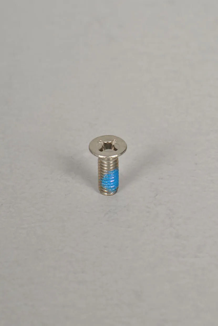 Spark R&D M6x16mm Flathead Puck Screw