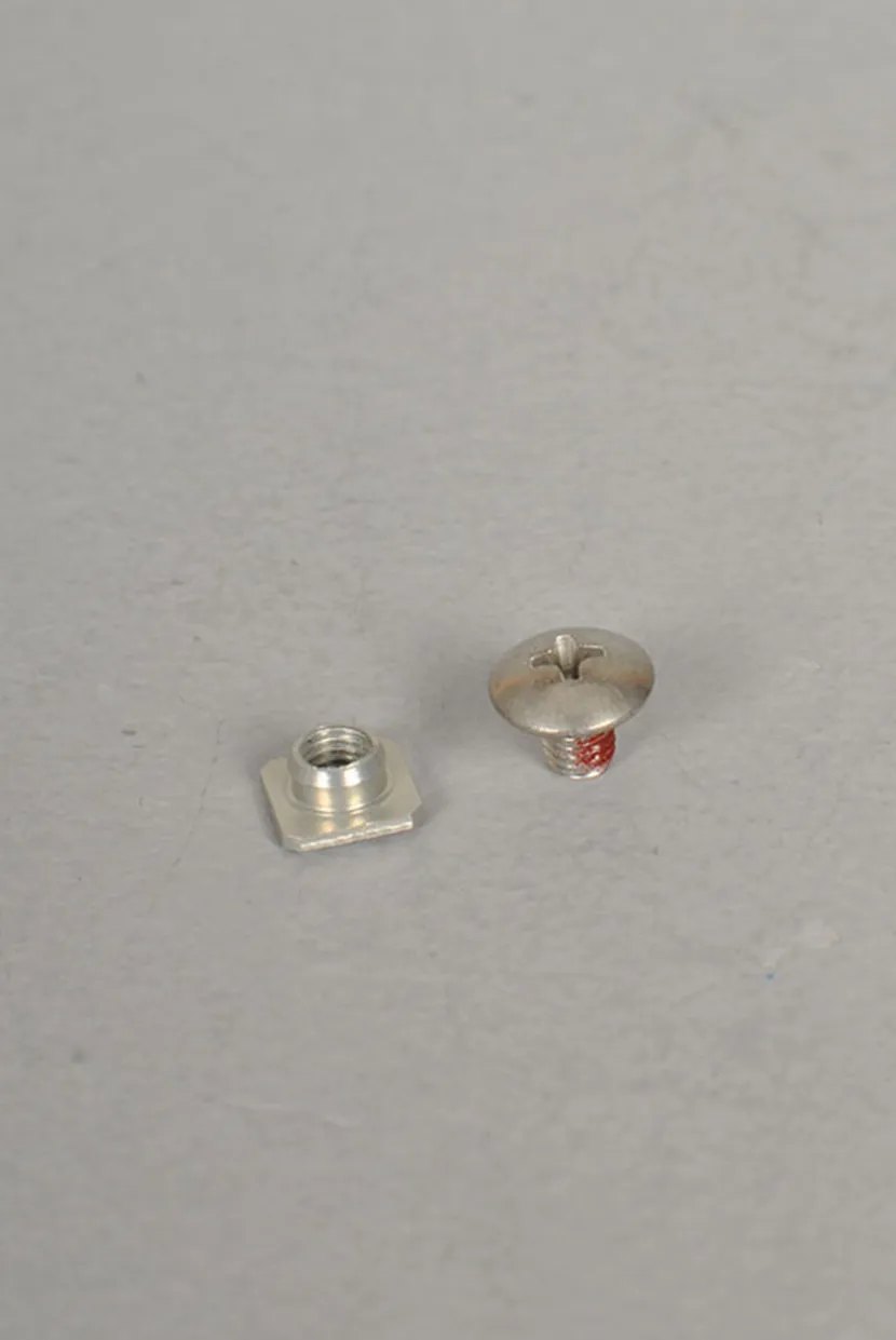 Spark R&D Pillow Line Ankle Strap Adjuster T-Nut & Screw