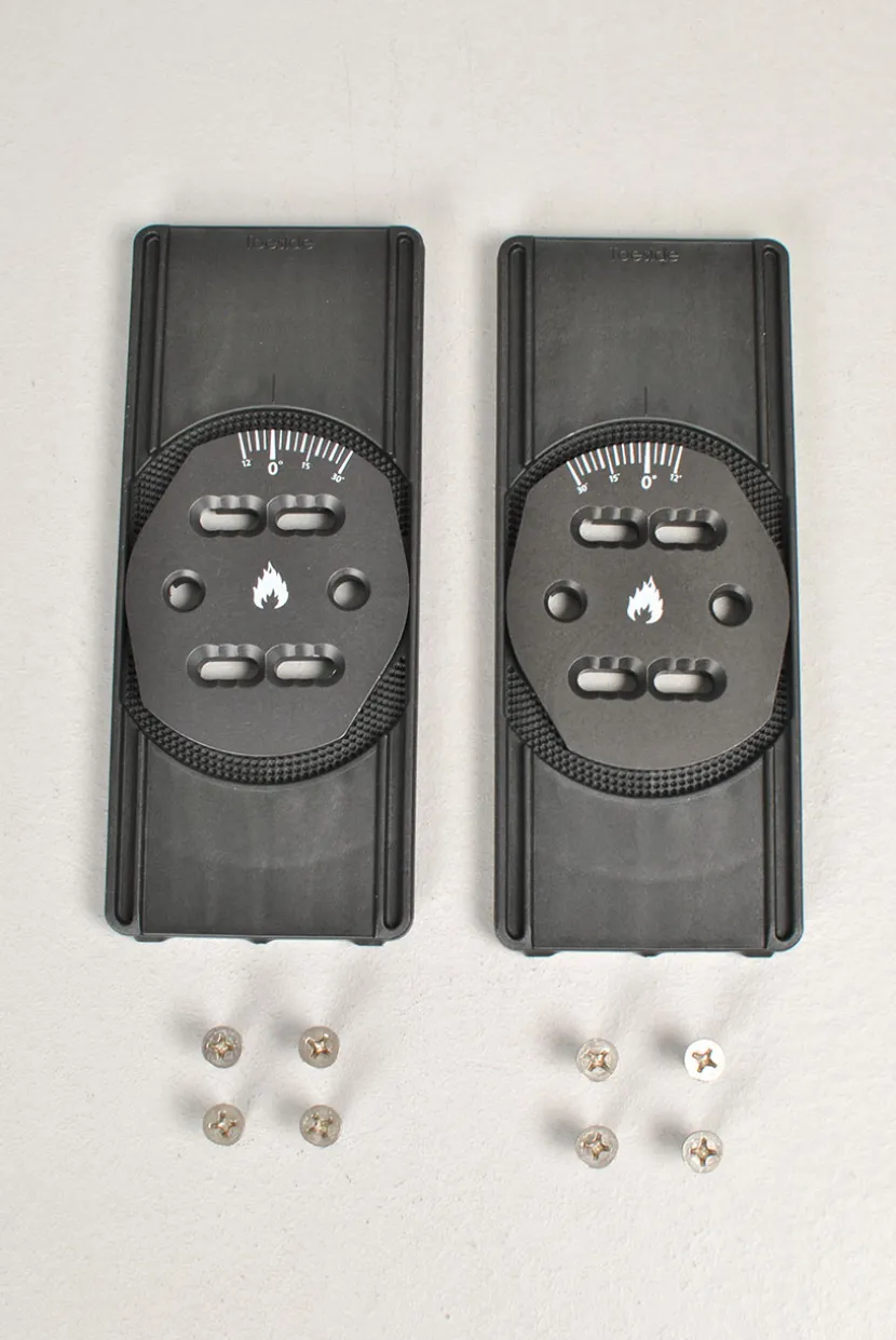 Spark R&D Solid Snowboard Pucks