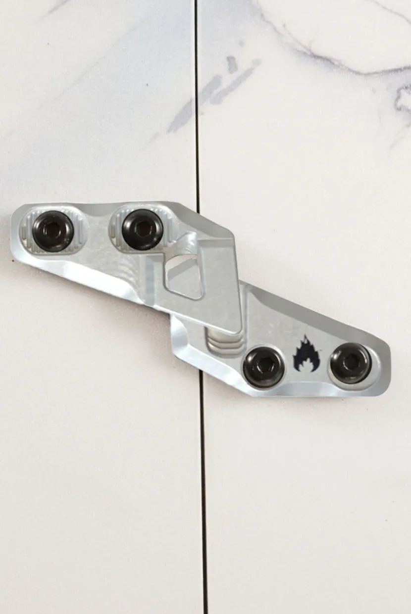 Spark R&D Splitboard Fixie Clips, Top-Mount Metal