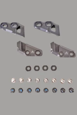 Spark R&D Splitboard Molded Fixie Clips, Top-Mount