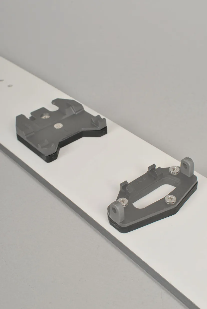 Spark R&D T1 Riser Kit
