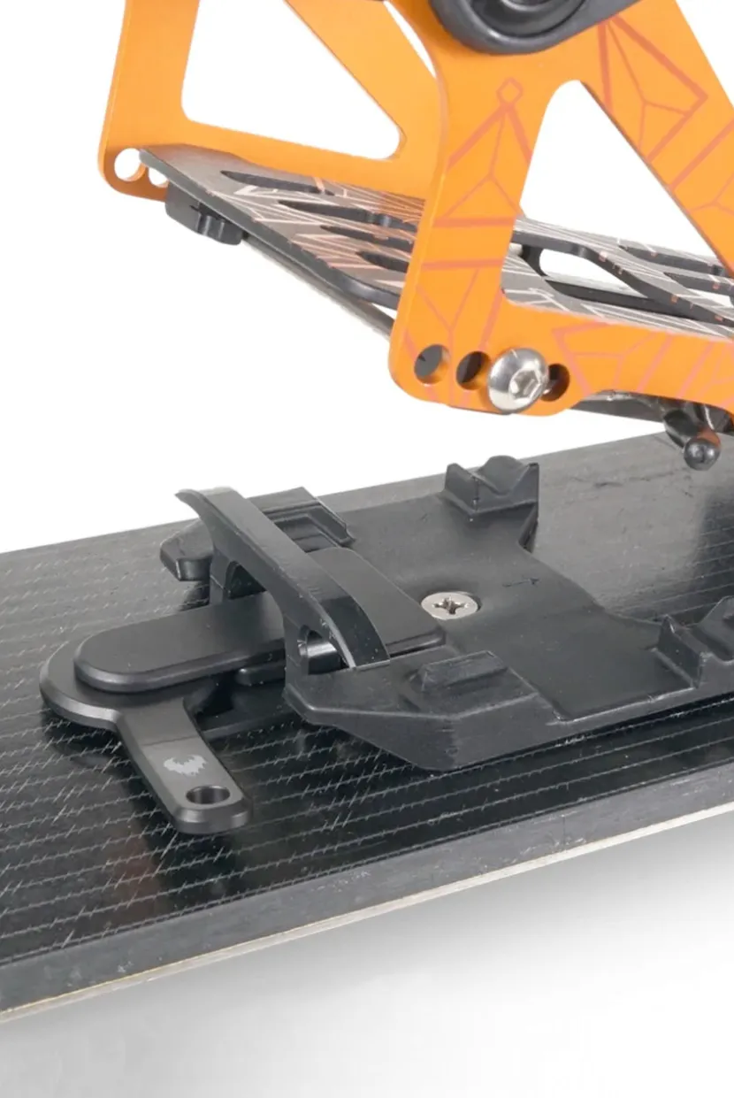Spark R&D T1 Step Locker