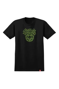 Spitfire Wheels Basic Pentagram Drip S/S T-Shirt
