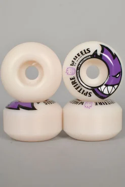 Spitfire Wheels Bighead Purple 54mm 99D